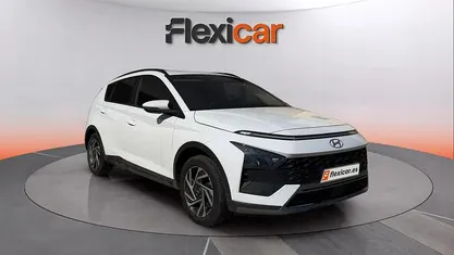 Usado Hyundai Bayon 80 CV (58 kW) 2024 SUV