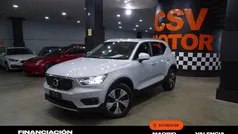 Blanco Usado 2021 Volvo XC40 Inscription SUV | 26.450 € (Buen precio)