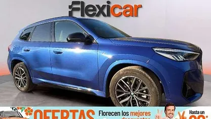 Usado BMW X1 170 CV (125 kW) 2024 Azul SUV