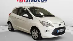 Usado 2014 Ford Ka Trend Utilitario | 5990 € (Precio justo)