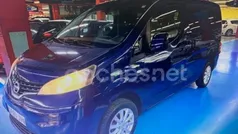 Azul Usado 2017 Nissan Evalia Comfort Monovolumen | 17.999 € (Precio justo)