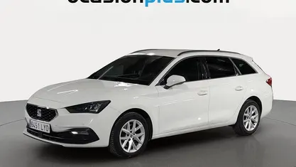 Usado 2022 Seat Leon Style Monovolumen | 17.900 € (Buen precio)