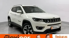 Usado 2020 Jeep Compass Limited SUV | 18.390 € (Precio justo)