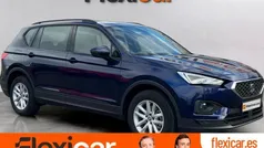 Azul Usado 2021 Seat Tarraco Style SUV | 27.590 € (Precio justo)
