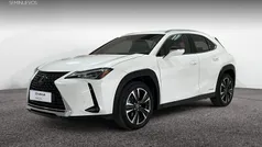 Blanco Usado 2021 Lexus UX SUV | 25.990 € (Precio justo)