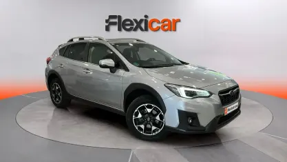 Usado Subaru XV 114 CV (83 kW) 2021 Gris SUV