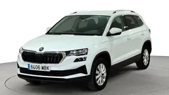 Blanco Usado 2022 Skoda Karoq Ambition SUV | 18.864 € (Buen precio)