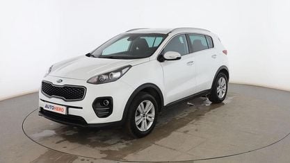 Occasion Kia Sportage 132 ch (97 kW) 2017 Blanc SUV
