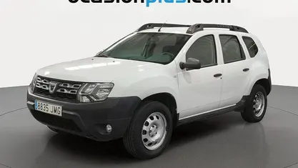 Usado Dacia Duster Ambiance 90 CV (66 kW) 2016 SUV