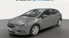 Gris Usado 2016 Opel Astra Selective Utilitario | 8900 € (Precio justo)