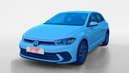 Blanco Usado 2023 VW Polo Life Berlina | 17.490 € (Precio justo)