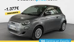 Usado 2022 Fiat 500e Action Utilitario | 14.690 € (Precio justo)