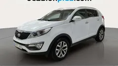 Usado 2015 Kia Sportage SUV | 10.990 € (Precio justo)