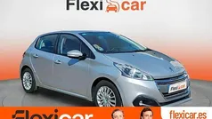 Gris Usado 2019 Peugeot 208 Active Utilitario | 8790 € (Precio justo)