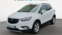 Blanco Usado 2017 Opel Mokka X Selective SUV | 11.650 € (Precio justo)