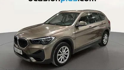 Usado BMW X1 140 CV (102 kW) 2019 Beige SUV