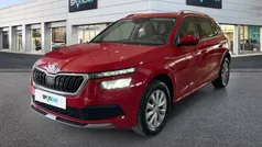 Rojo Usado 2022 Skoda Kamiq SUV | 18.500 € (Precio justo)