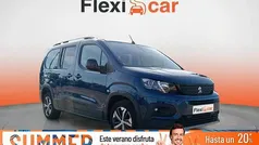 Usado 2020 Peugeot Rifter GT-line Monovolumen | 20.690 € (Precio justo)