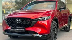Usado 2025 Mazda CX-5 Homura-Line SUV | 33.900 € (Precio justo)