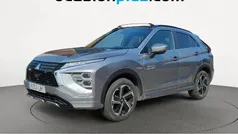 Gris Usado 2022 Mitsubishi Eclipse Cross SUV | 18.537 € (Precio justo)