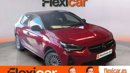 Usado Opel Corsa Edition 75 CV (55 kW) 2023 Rojo Utilitario
