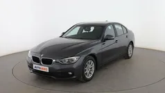Gris Usado 2017 BMW 320 Efficient Dynamics Berlina | 20.799 € (Super precio)