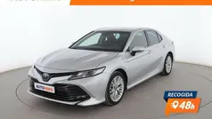 Gris Usado 2019 Toyota Camry Business Edition Berlina | 21.899 € (Precio justo)