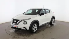 Blanco Usado 2020 Nissan Juke N-Connecta SUV | 14.399 € (Precio justo)