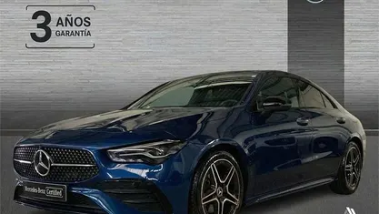 Usado Mercedes CLA200 163 CV (119 kW) 2025 Berlina