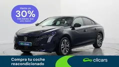 Usado 2024 Peugeot 508 Allure Berlina | 23.990 € (Precio justo)