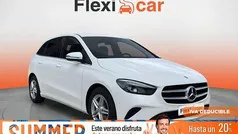 Blanco Usado 2019 Mercedes B180 Monovolumen | 20.690 € (Precio justo)