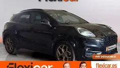 Negro Usado 2022 Ford Puma Gen-E ST-Line X SUV | 16.990 € (Precio justo)