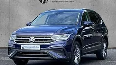 Usado 2022 VW Tiguan Allspace Life SUV | 26.090 € (Precio justo)