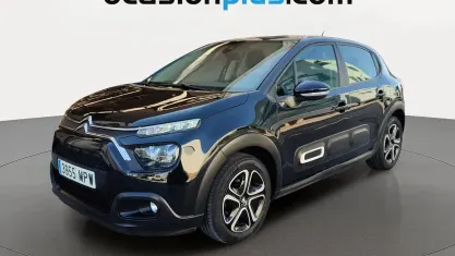 Używany Citroën C3 PureTech 83 KM (61 kW) 2024 Czarny Hatchback