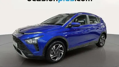Usado Hyundai Bayon 100 CV (73 kW) 2023 SUV