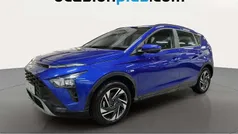 Azul Usado 2023 Hyundai Bayon SUV | 14.810 € (Precio justo)