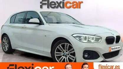 Usado BMW 118 150 CV (110 kW) 2016 Utilitario