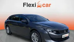 Gris Usado 2021 Peugeot 508 Active Familiar | 13.290 € (Super precio)