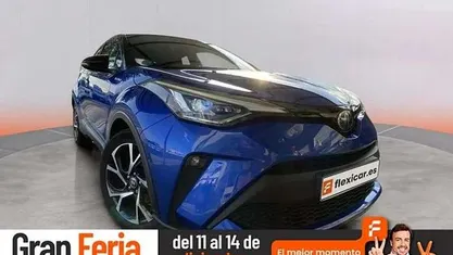 Usado 2021 Toyota C-HR Advance SUV | 19.990 € (Super precio)