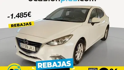 Usado 2015 Mazda 3 Style Utilitario | 12.490 € (Precio justo)