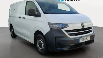 Usado VW T7 110 CV (80 kW) 2025 Blanco Van