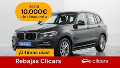Usado 2018 BMW X3 SUV | 25.990 € (Precio justo)