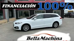Blanco Usado 2020 Ford Mondeo Trend Familiar | 10.750 € (Precio justo)