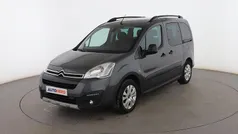 Gris Usado 2015 Citroën Berlingo XTR Monovolumen | 13.599 € (Precio justo)