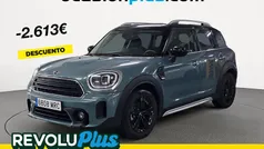 Azul Usado 2024 Mini Cooper Countryman SUV | 28.750 € (Buen precio)