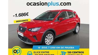 Używany Seat Arona Style 110 KM (80 kW) 2023 Biały SUV
