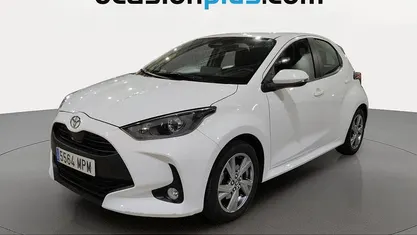 Usado Toyota Yaris Hybrid Active 116 CV (85 kW) 2024 Utilitario