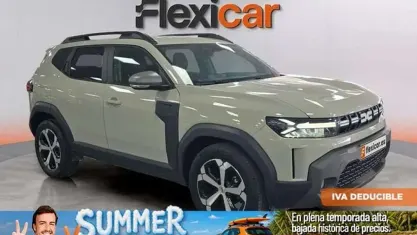 Usado Dacia Duster Journey 131 CV (96 kW) 2025 Gris SUV
