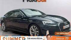 Negro Usado 2020 Audi A5 Sportback Berlina | 31.990 € (Precio justo)