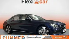 Negro Usado 2019 Mercedes E350 Berlina | 31.290 € (Precio justo)